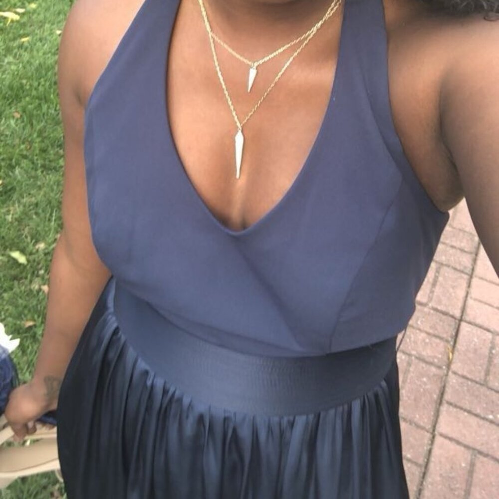 Maid of Honor Dress